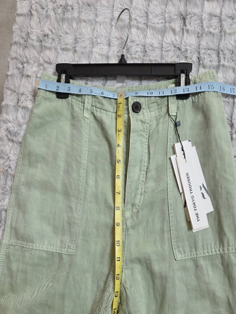 Zara tokyo trouser